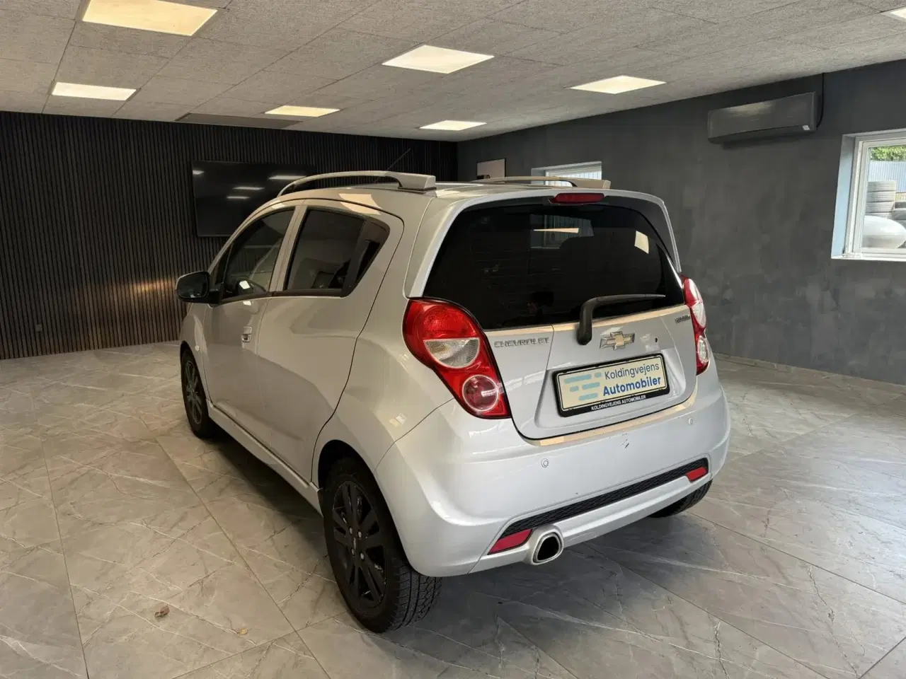 Billede 4 - Chevrolet Spark 1,2 LTZ A/C 82HK 5d