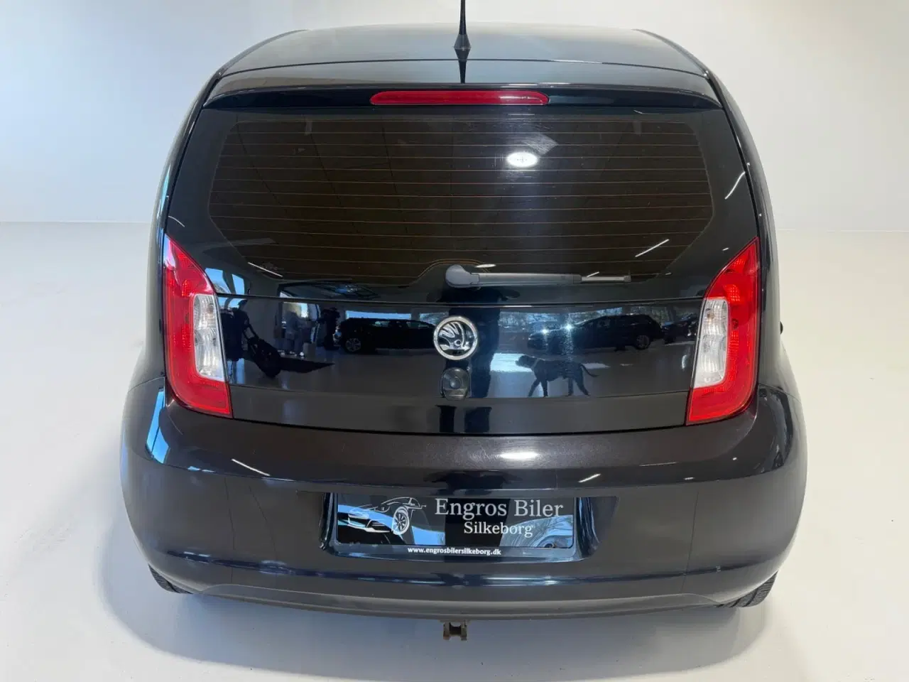 Billede 5 - Skoda Citigo 1,0 60 Elegance GreenTec