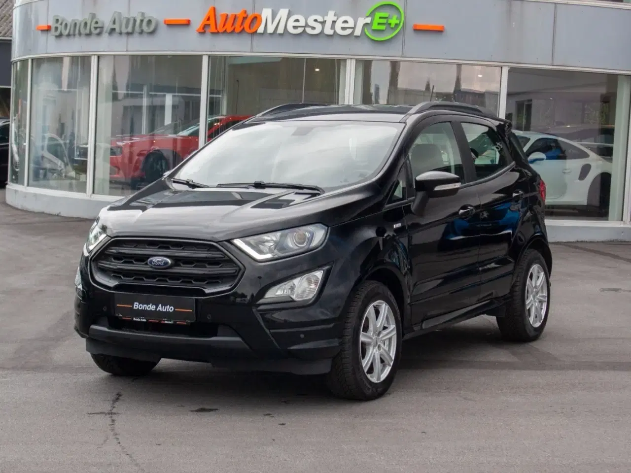 Billede 1 - Ford EcoSport 1,0 EcoBoost ST-Line