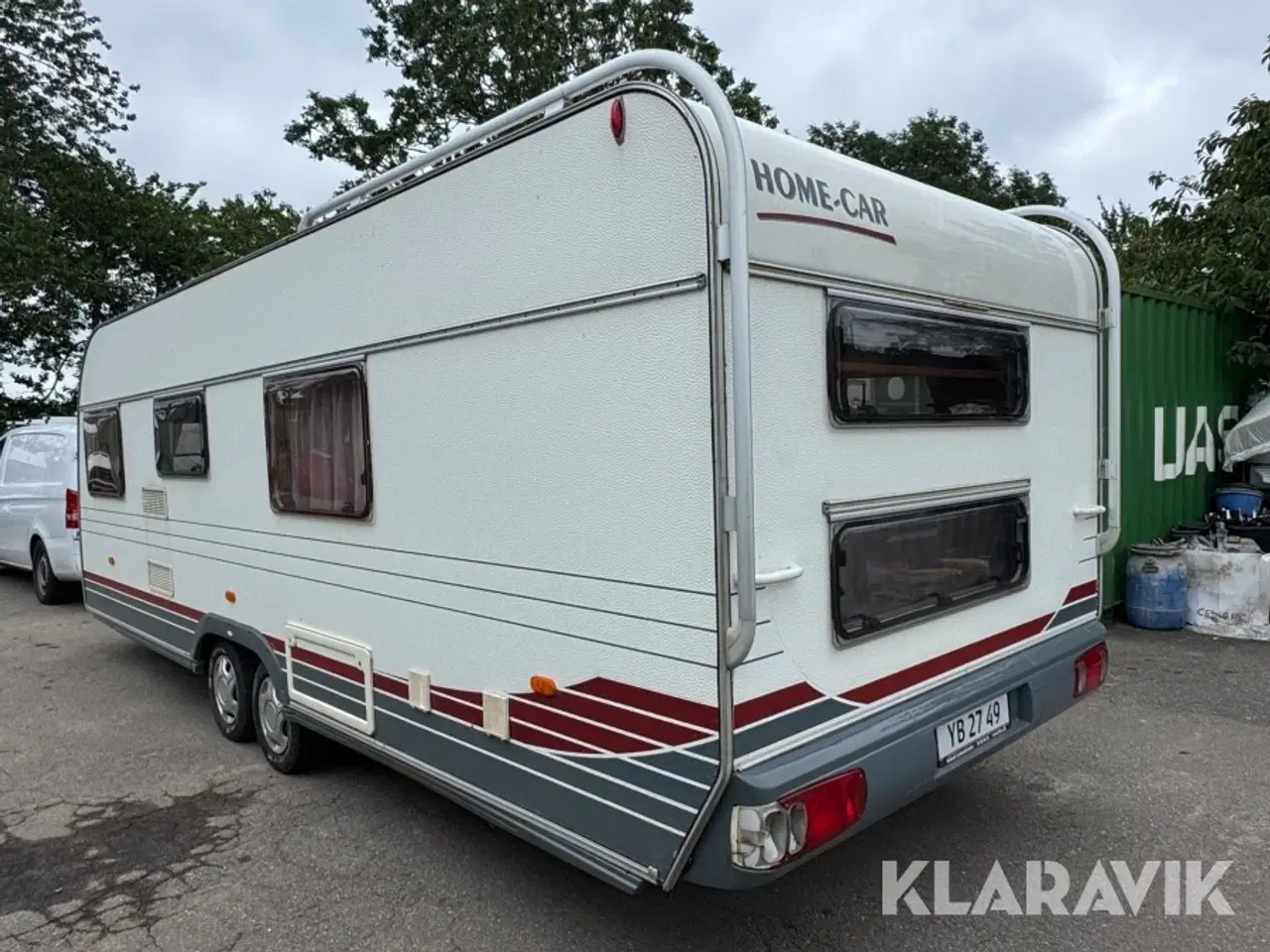 Billede 6 - Campingvogn Home Car Racer