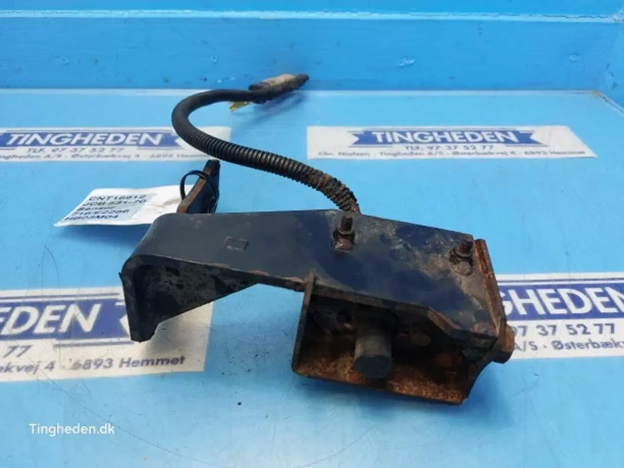 Billede 9 - JCB 531-70 Føler 716/E2286