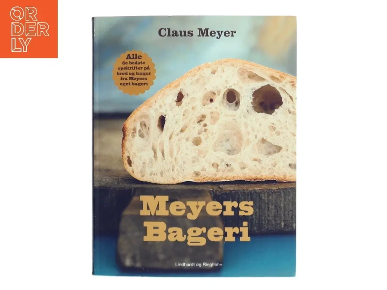 Billede 1 - Meyers bageri (Bog)