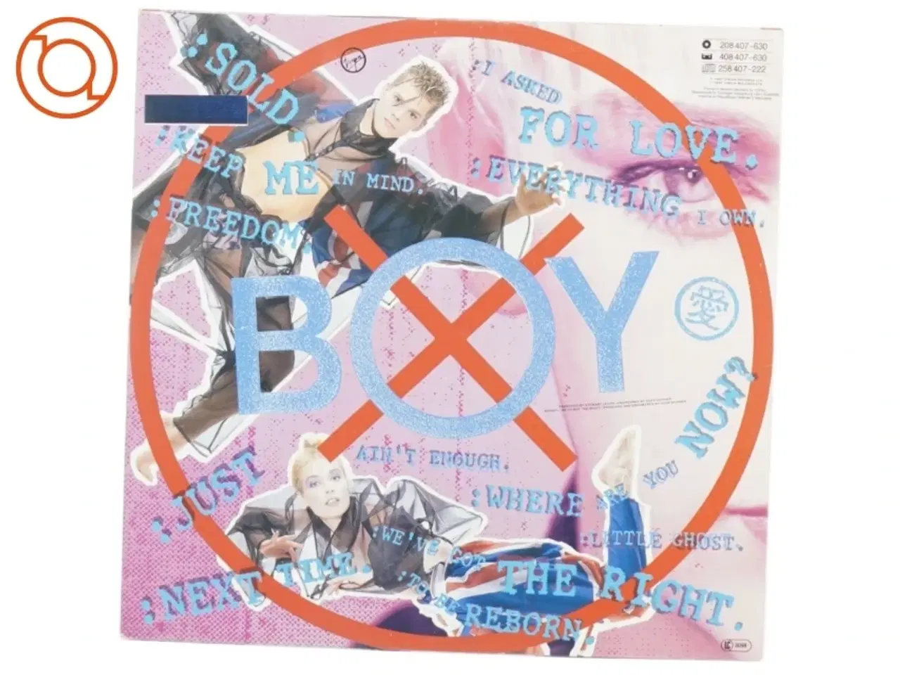 Billede 3 - Boy George, sold fra Lc (str. 30 cm)