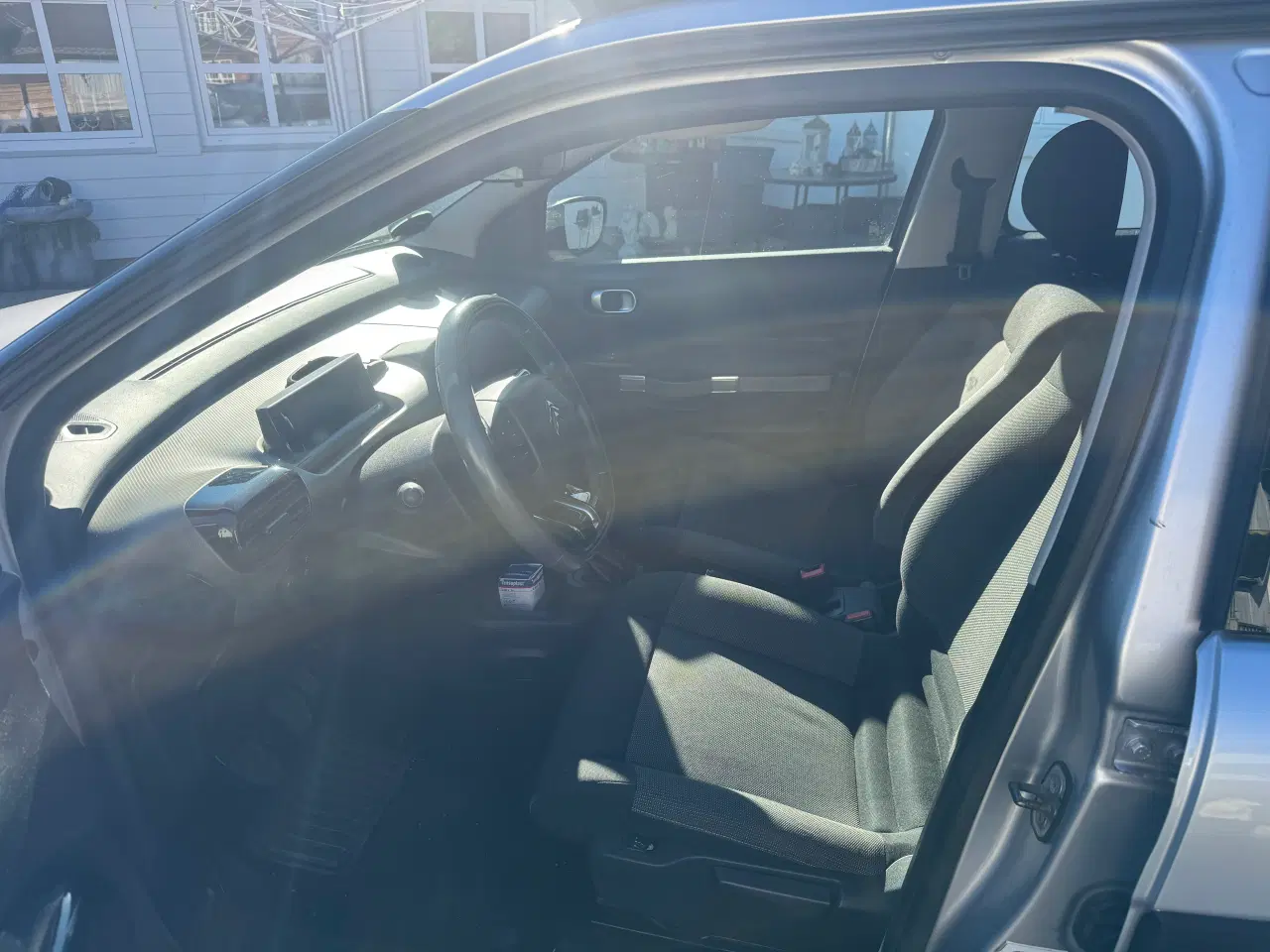Billede 8 - Citroen C4 Cactus 1.6 BlueHDi Van