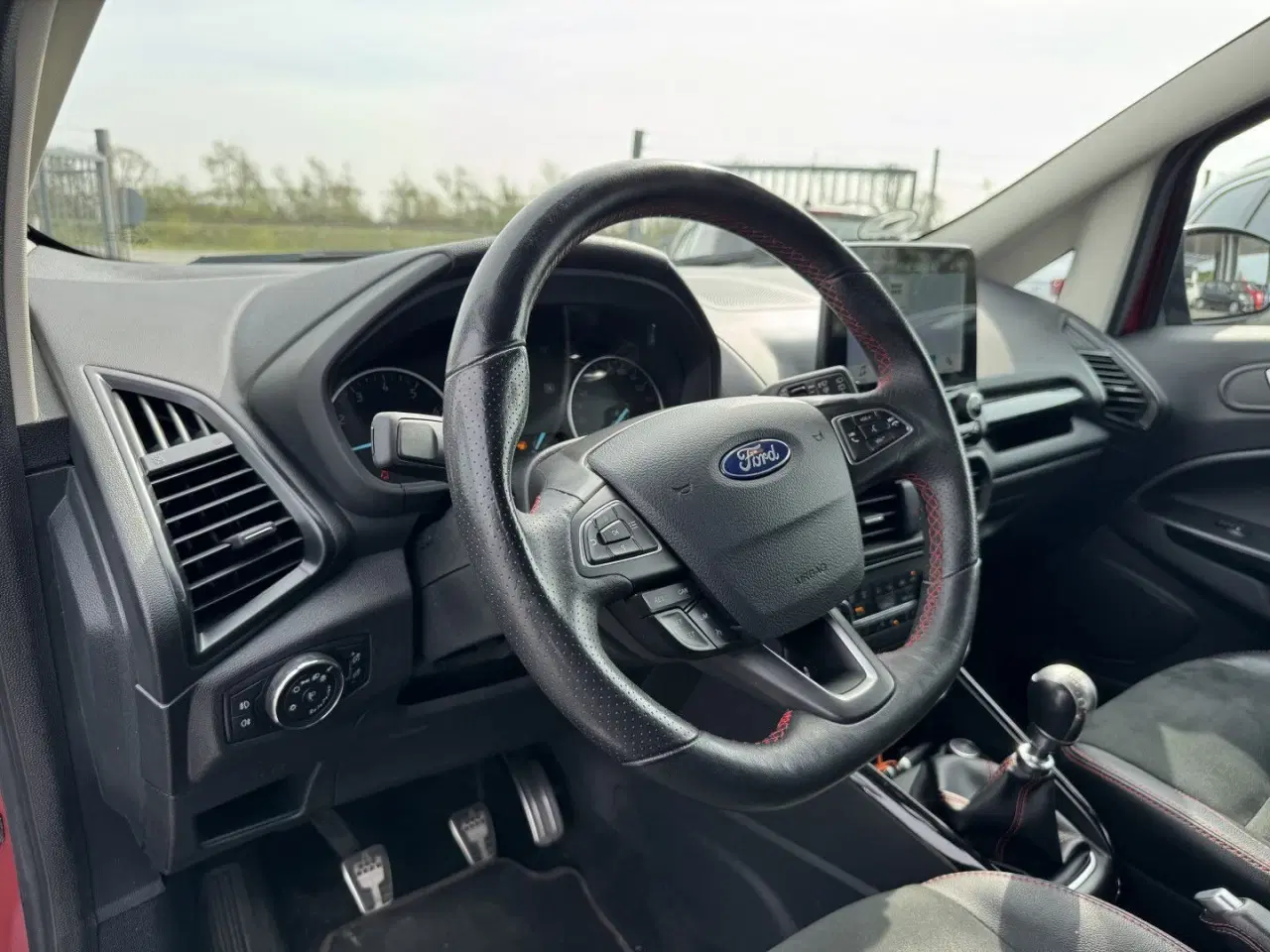 Billede 6 - Ford Ecosport 1,0 EcoBoost ST-Line Start/Stop 140HK 5d