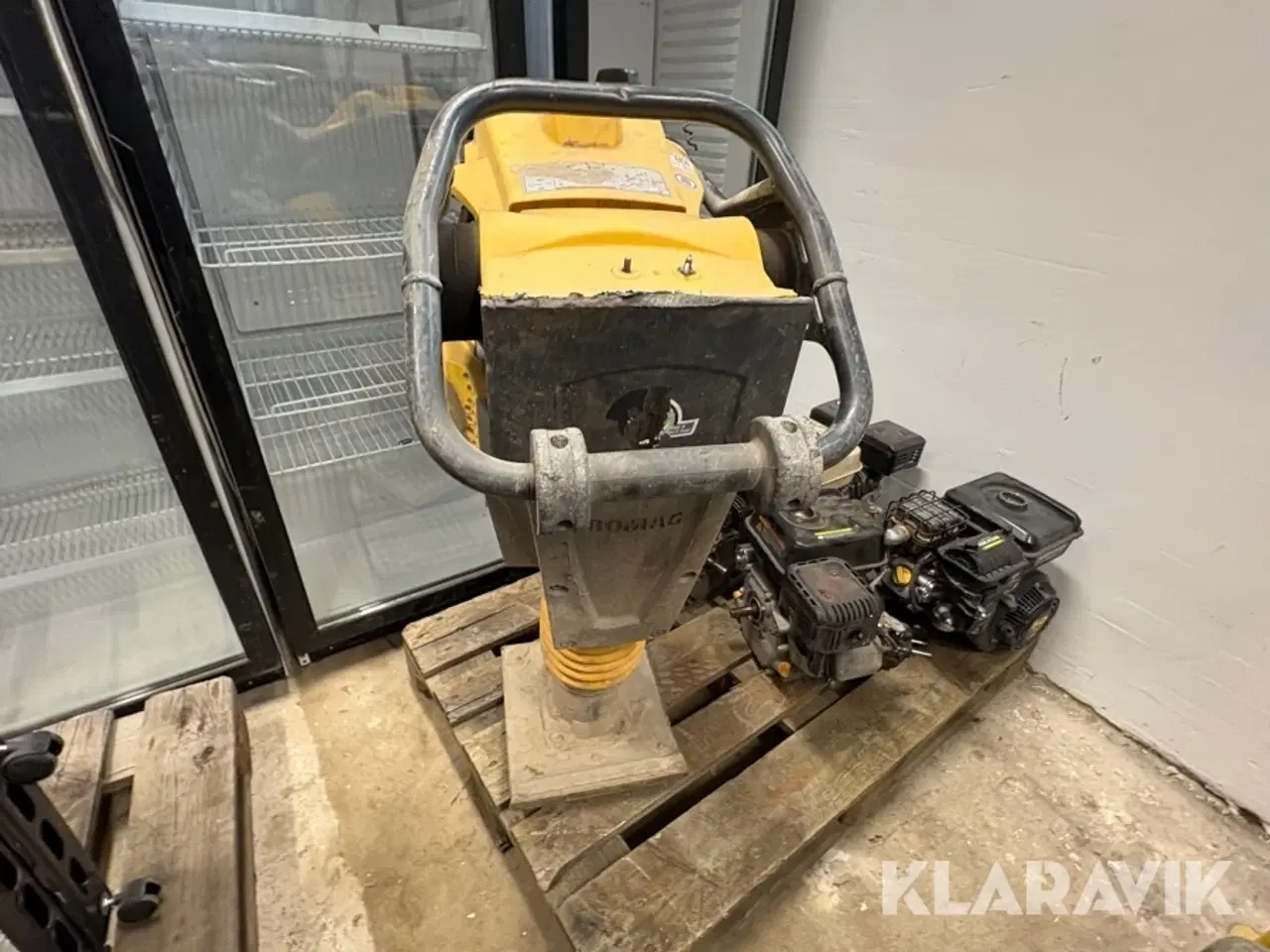 Billede 5 - Jordloppe Bomag BT 60