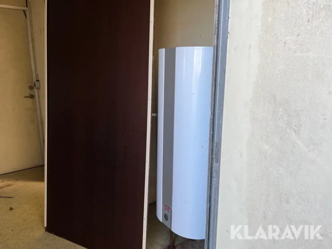 Billede 6 - Personalevogn