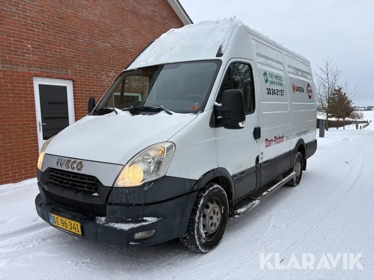 Billede 1 - Varebil Iveco Daily 35S13V