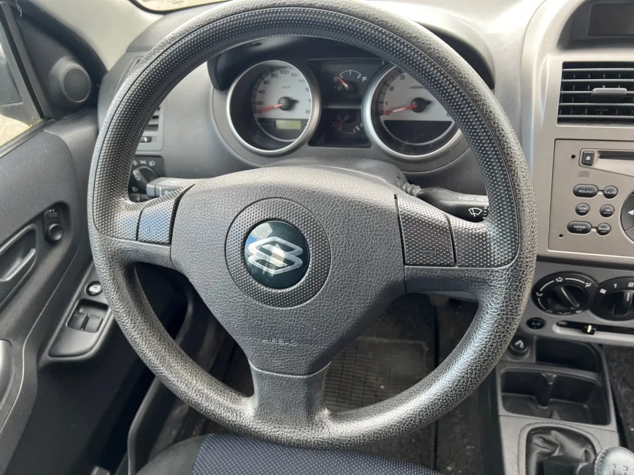 Billede 8 - Suzuki Ignis 1,3 SE