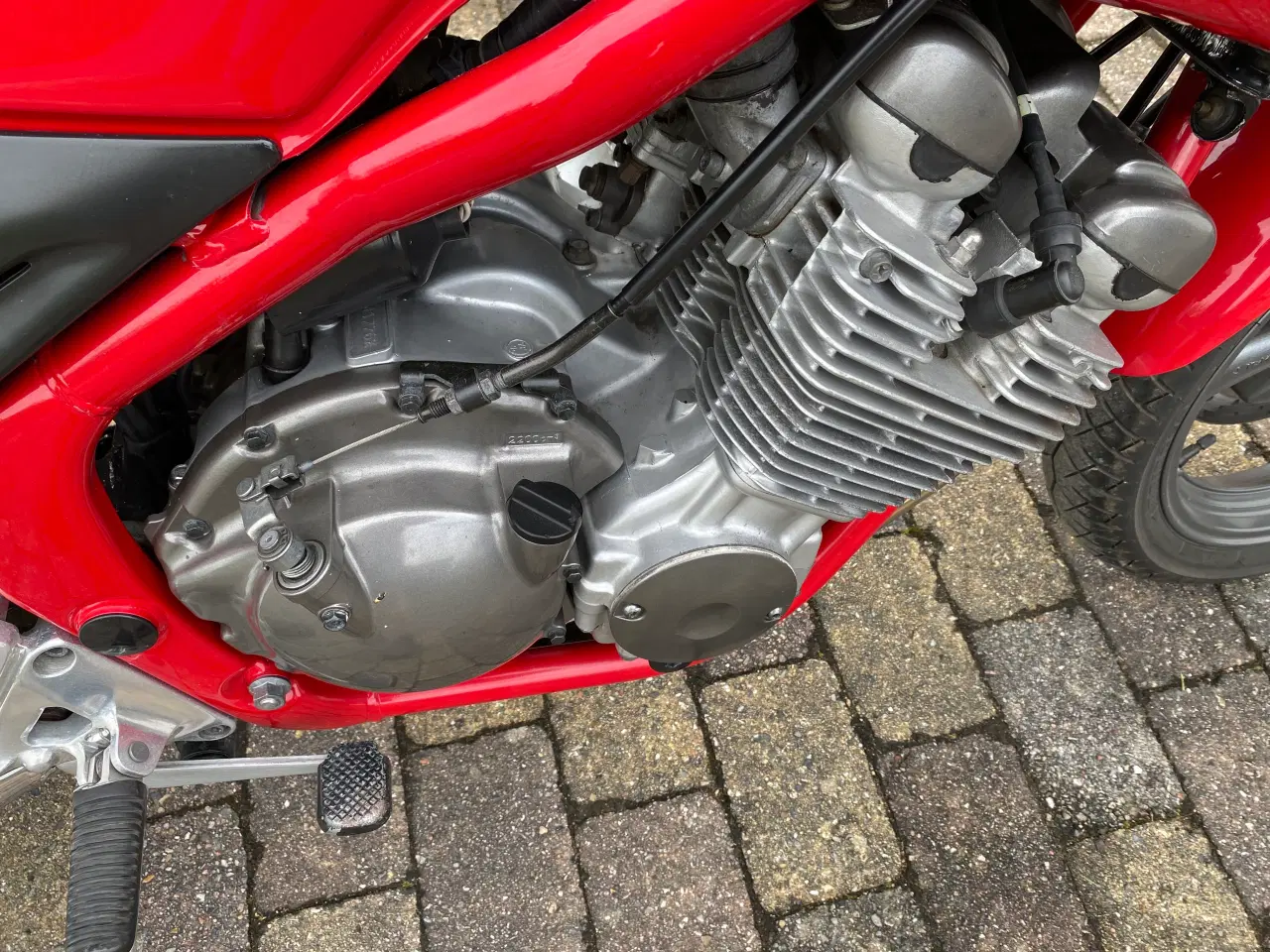 Billede 4 - Yamaha xj 600 Diversion