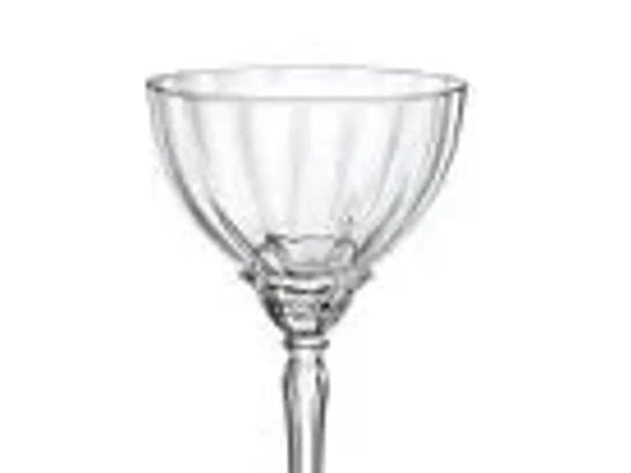Billede 1 - 12 stk. Champagneskål 24 cl Florian