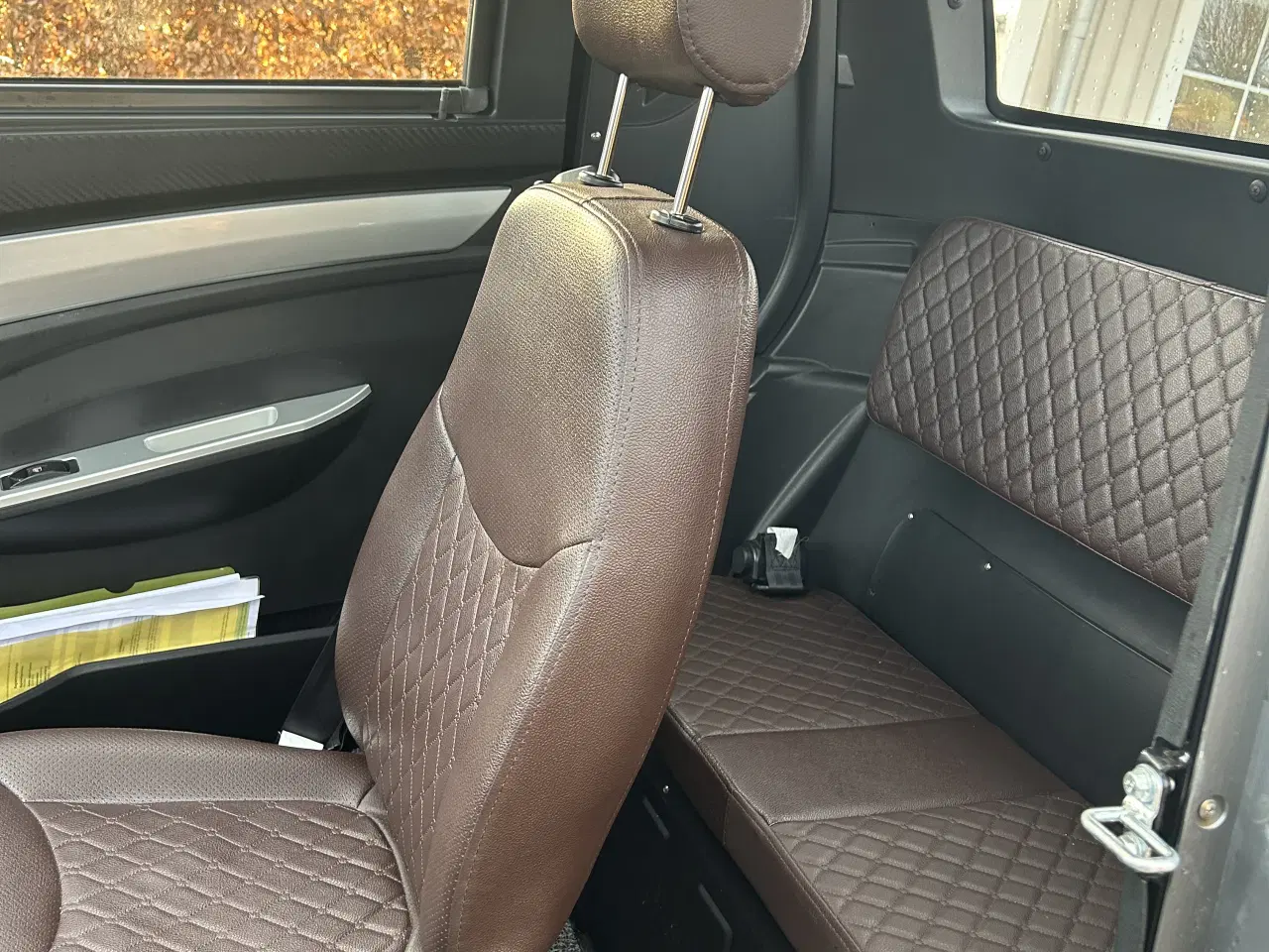 Billede 7 - Kabinescooter