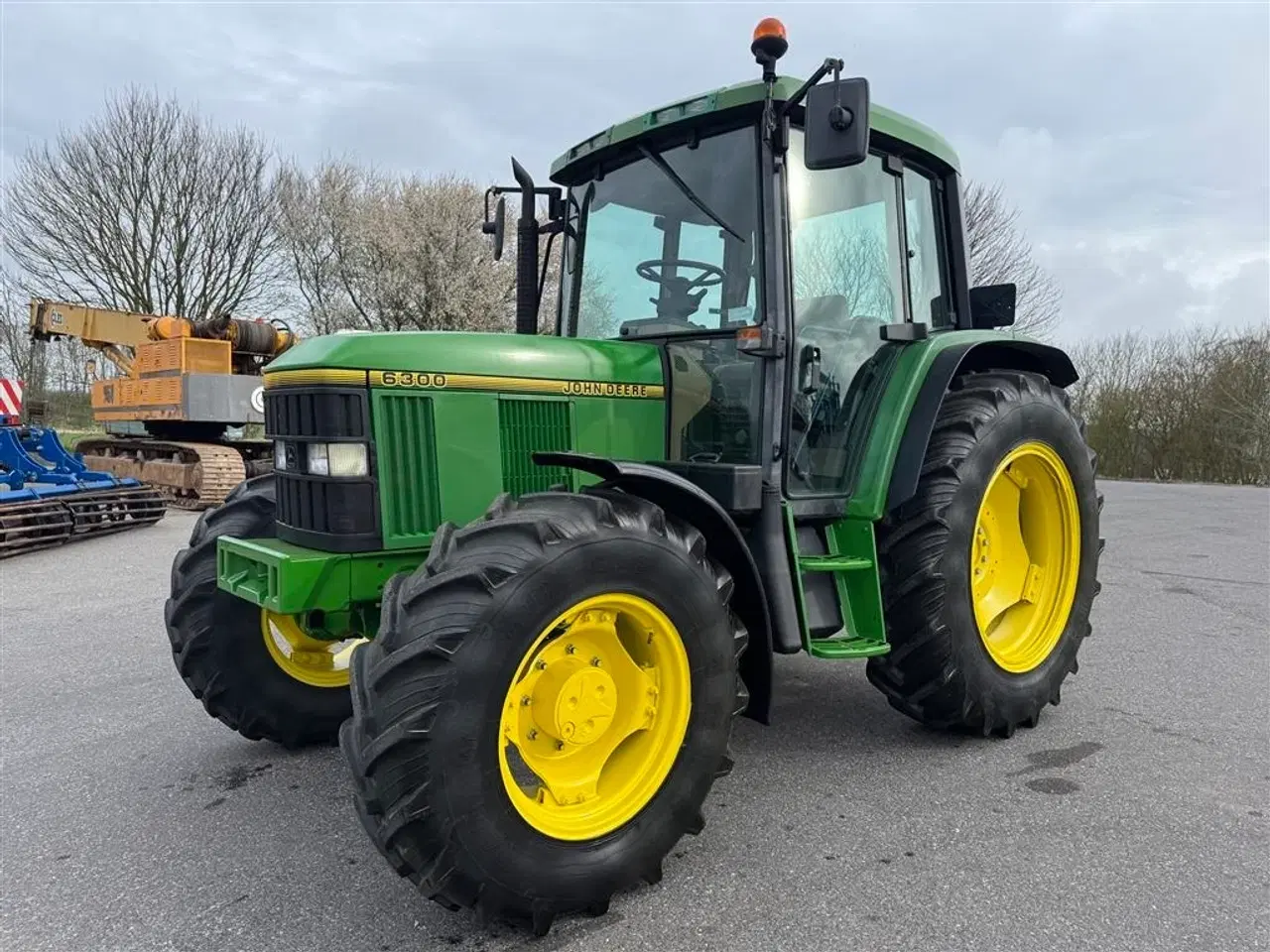 Billede 1 - John Deere 6300 VELHOLDT!
