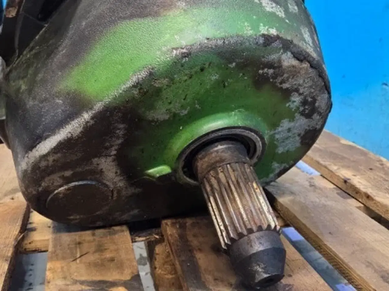 Billede 8 - John Deere S690 Gearkasse DE20877