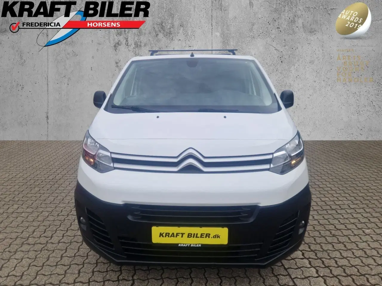 Billede 8 - Citroën Jumpy 2,0 BlueHDi 122 L3 FleetLine+ EAT8
