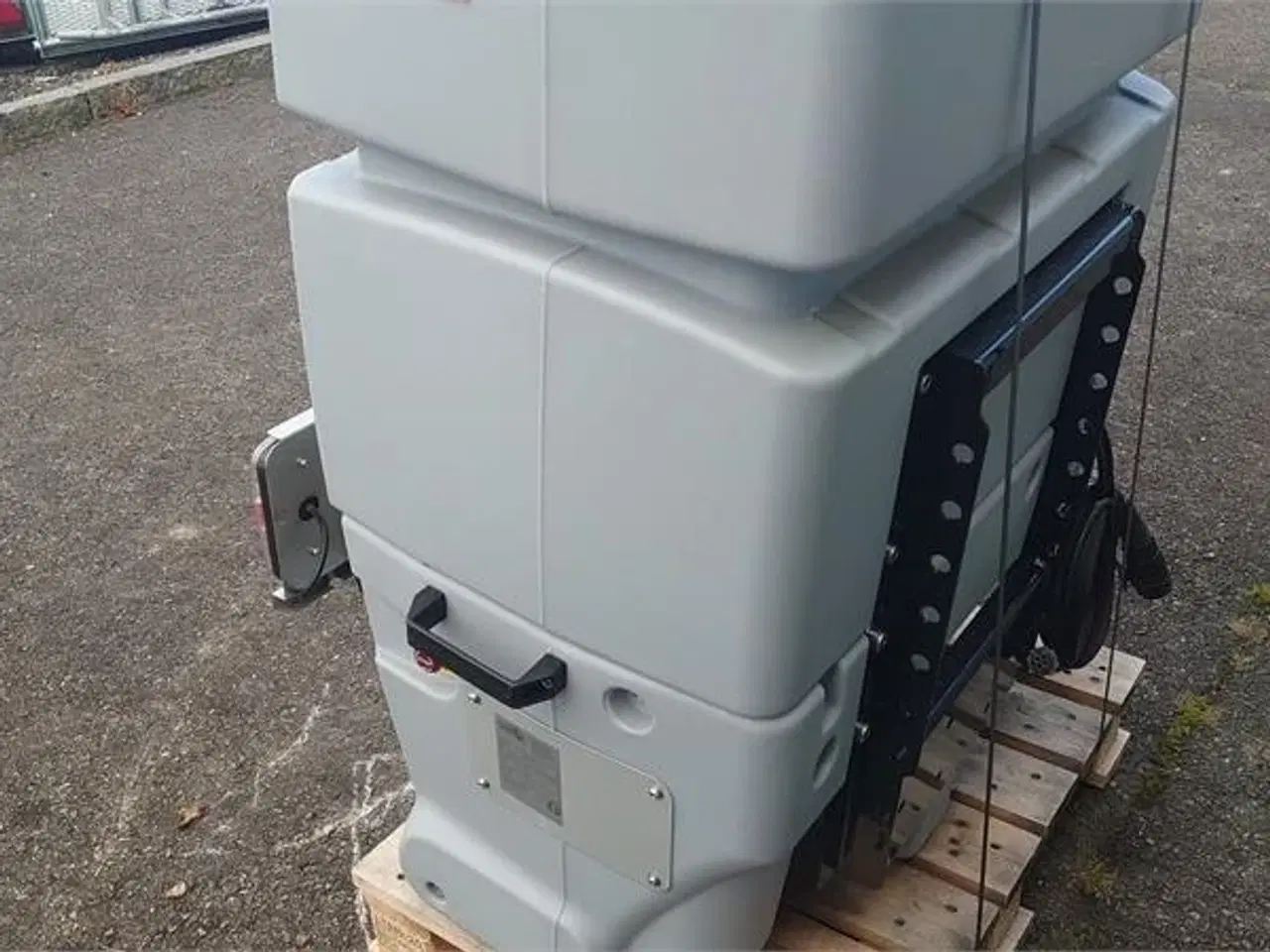 Billede 4 - Hilltip Icestriker 200