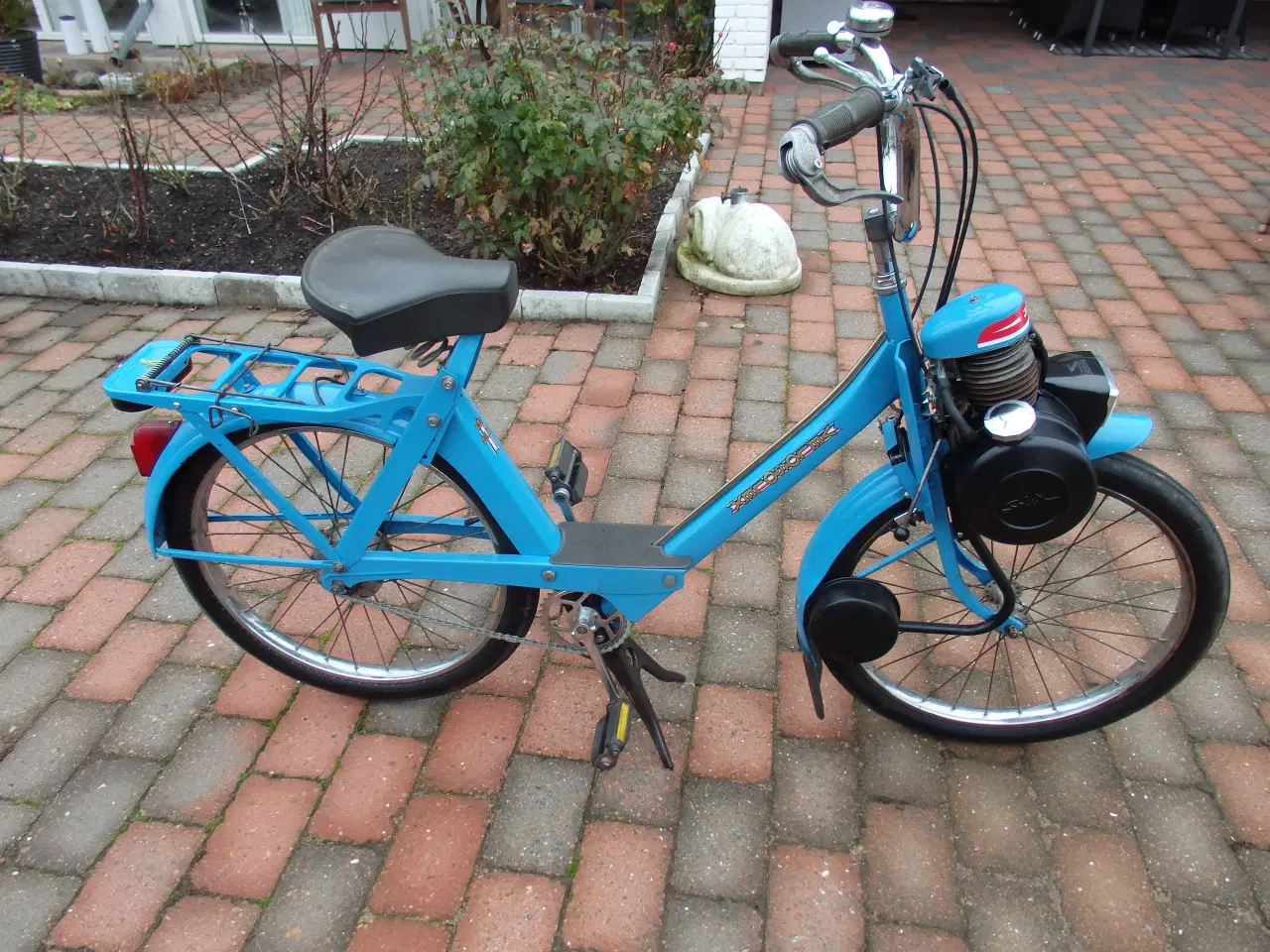 Billede 2 - Velo Solex 3800