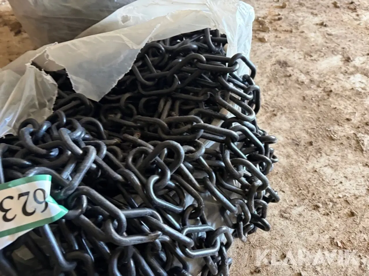 Billede 5 - Regnvandskæder 2 poser.