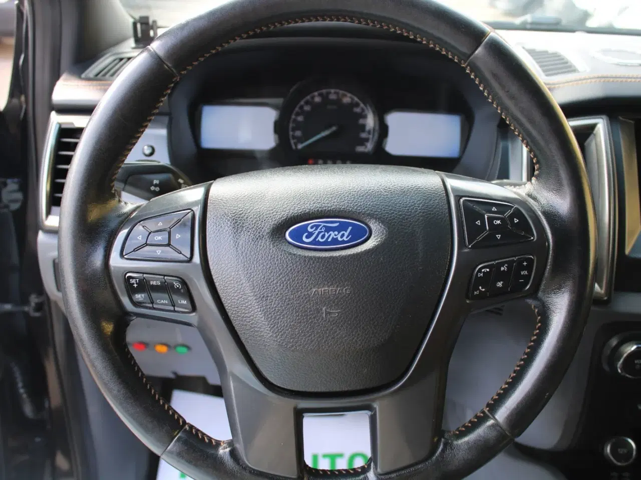 Billede 4 - Ford Ranger 3,2 TDCi Db.Kab Wildtrak aut. 4x4