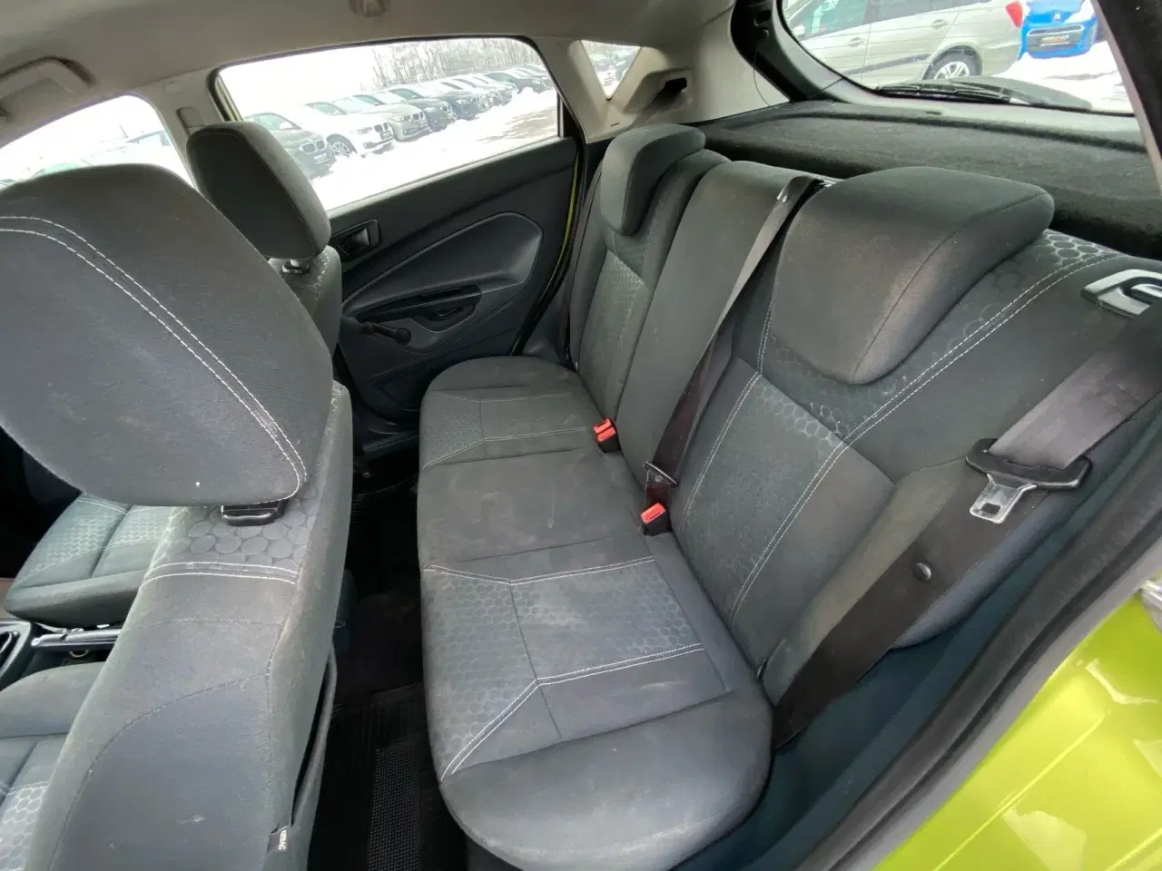 Billede 10 - Ford Fiesta 1,6 Titanium 120HK 5d