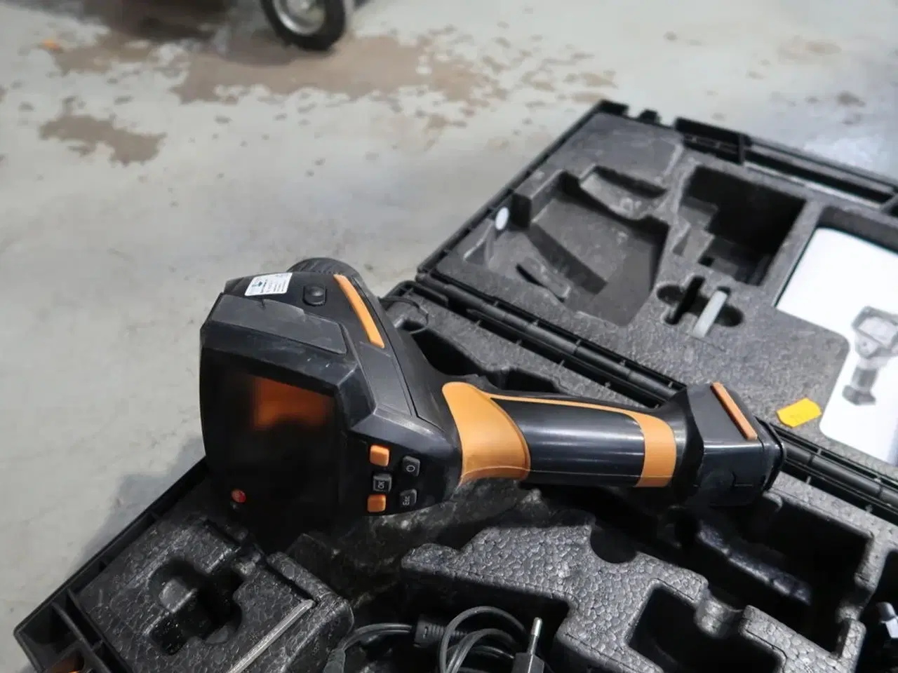 Billede 3 - Termisk kamera TESTO 875