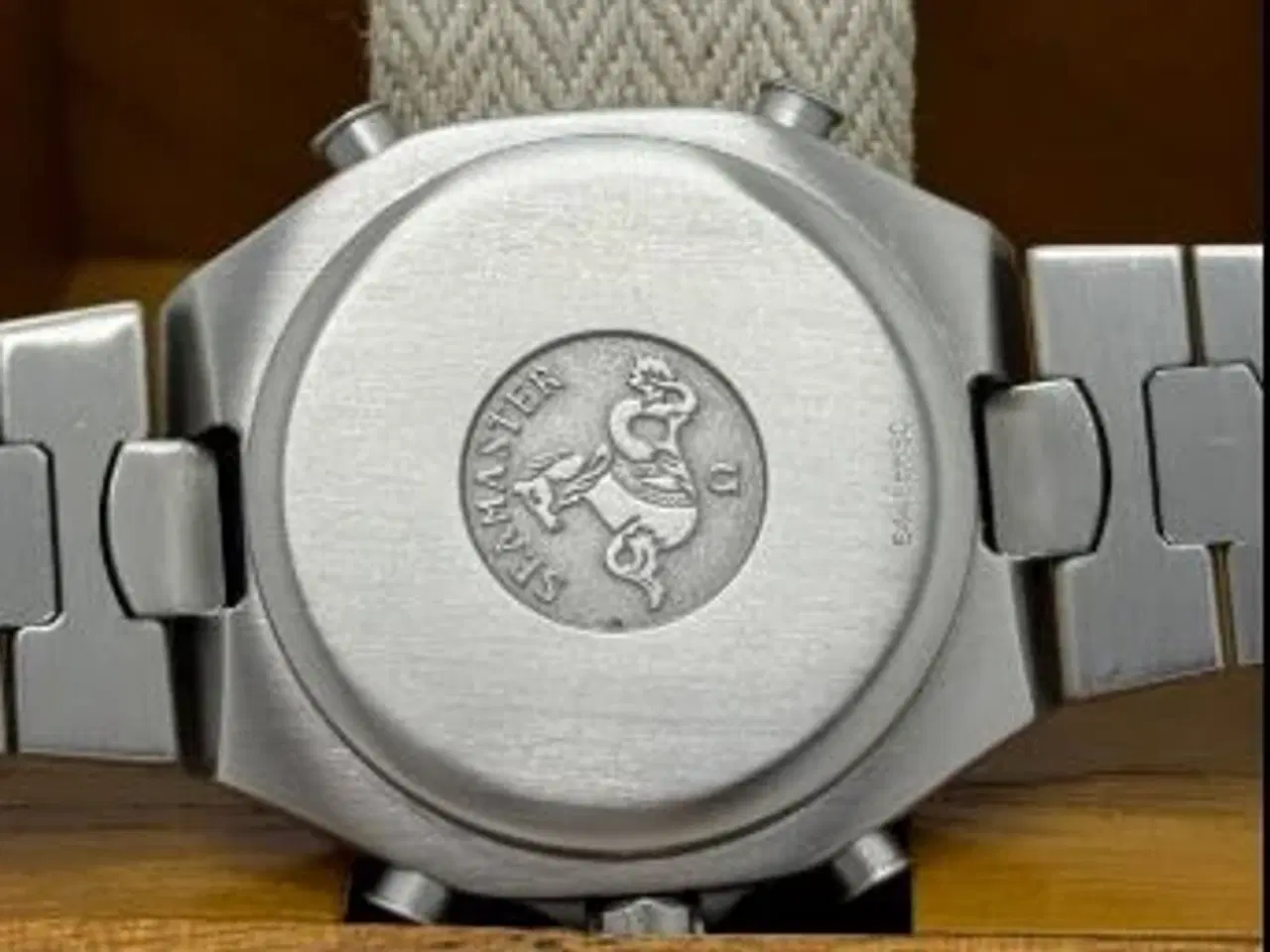 Billede 5 - Omega Seamaster Polaris Chronograph