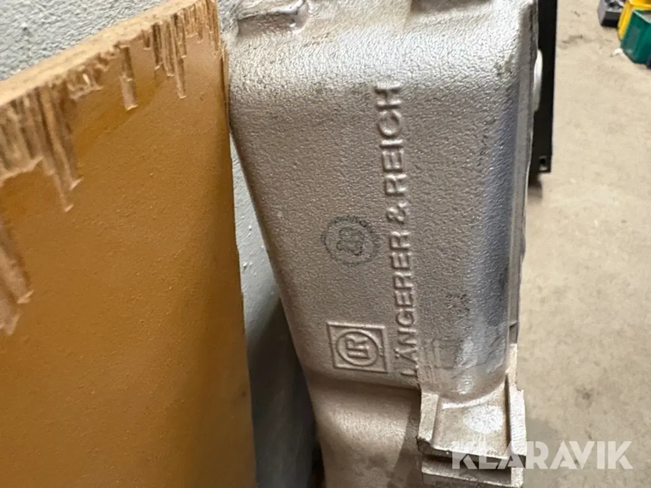 Billede 12 - Reservedele til MAN