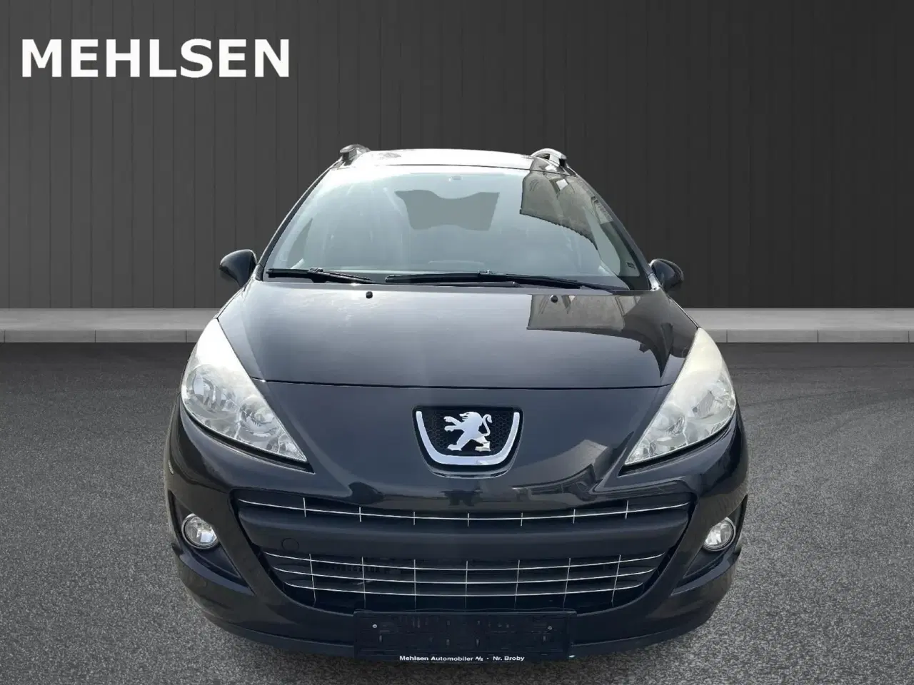 Billede 2 - Peugeot 207 SW 1,6 HDI Active 92HK Stc