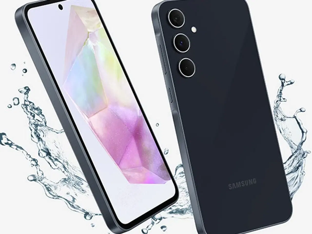 Billede 1 - * Købes* Samsung Galaxy mobil A35 - A55