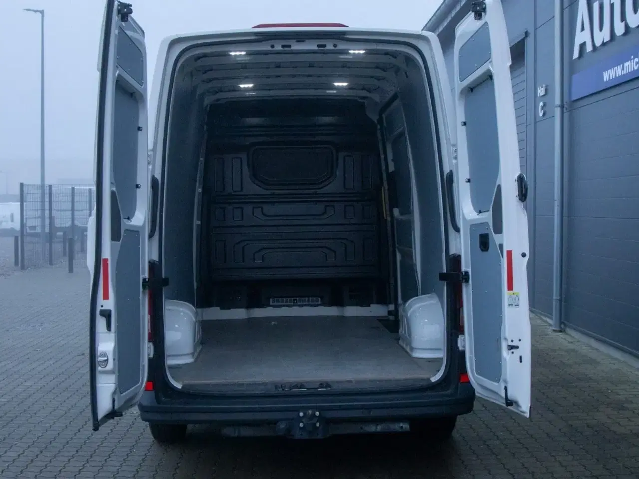 Billede 6 - VW Crafter 35 2,0 TDi 102 Kassevogn L3H2