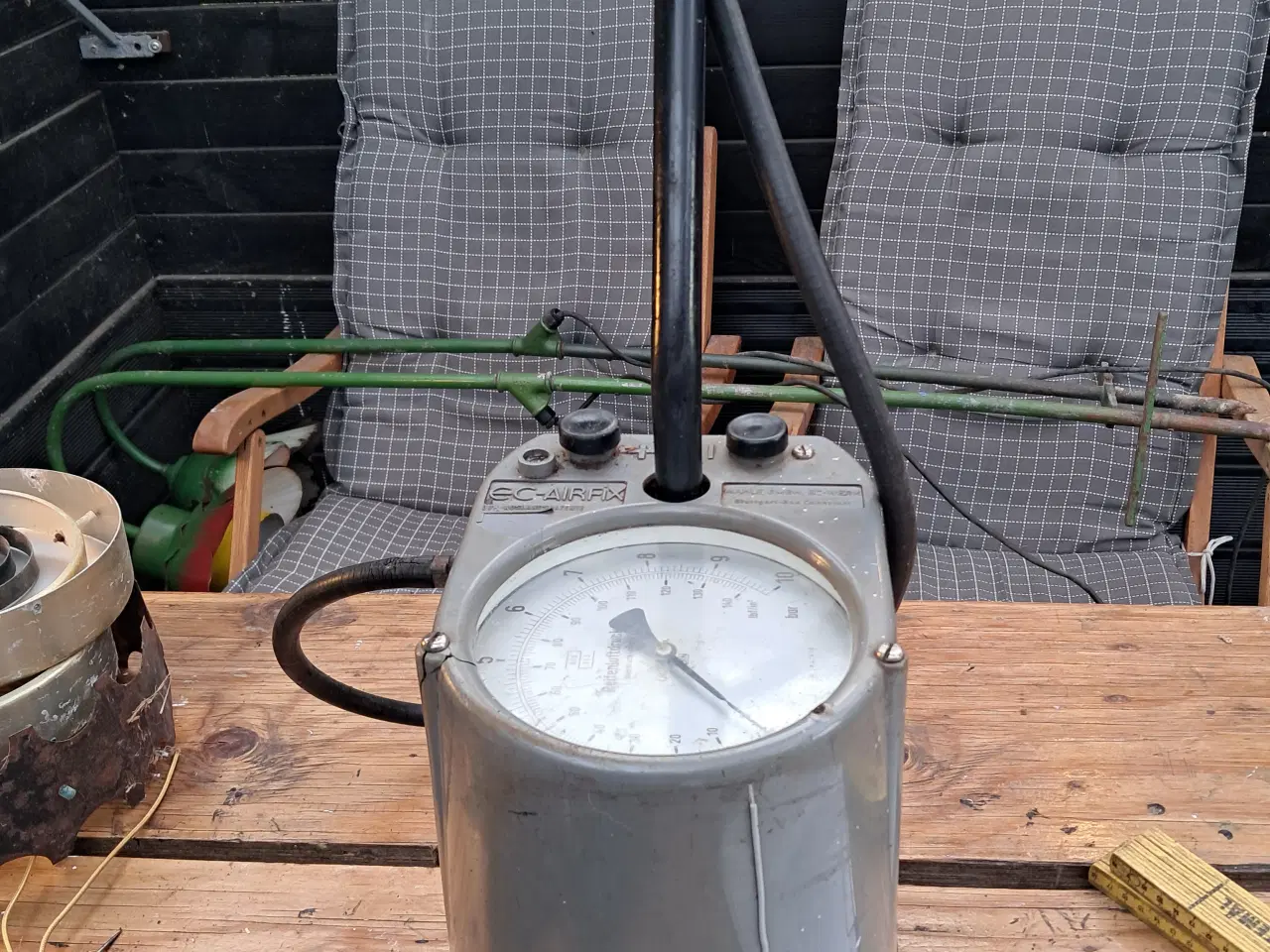 Billede 2 - Skilt sporvogn,bus m.m