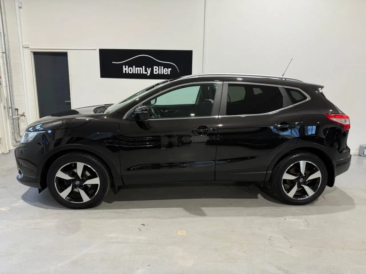 Billede 5 - Nissan Qashqai 1,5 dCi 110 N-Connecta