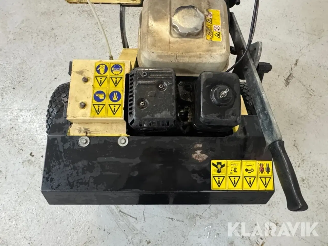 Billede 7 - Kabelnedlægger Autocable Drop-in 6