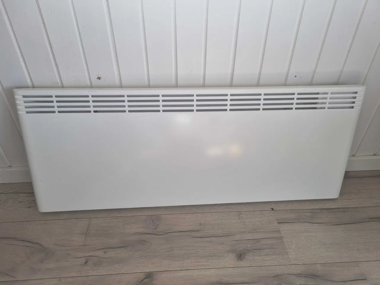 Billede 1 - El radiator 2 stk
