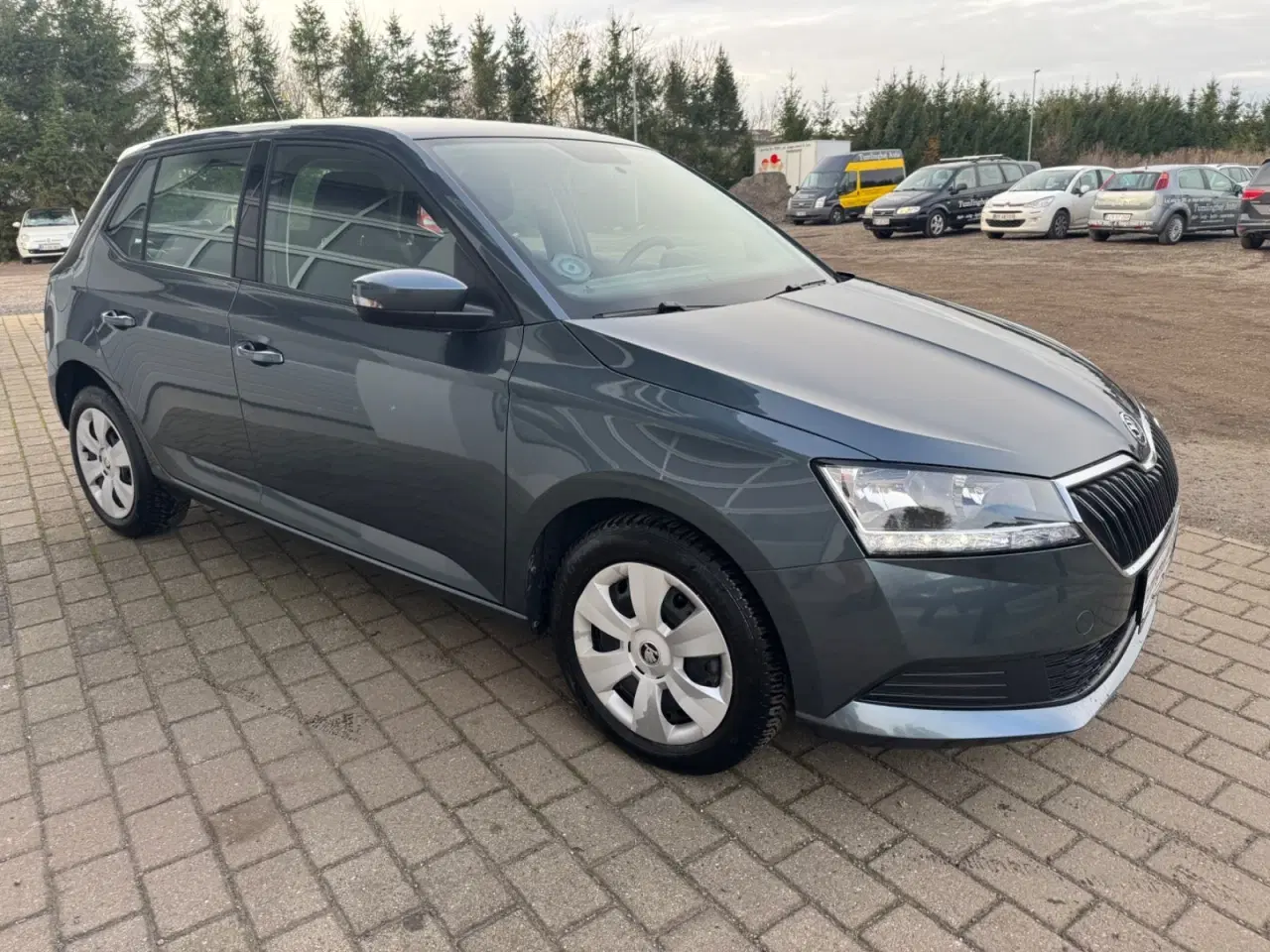 Billede 4 - Skoda Fabia 1,0 TSi 110 Active DSG