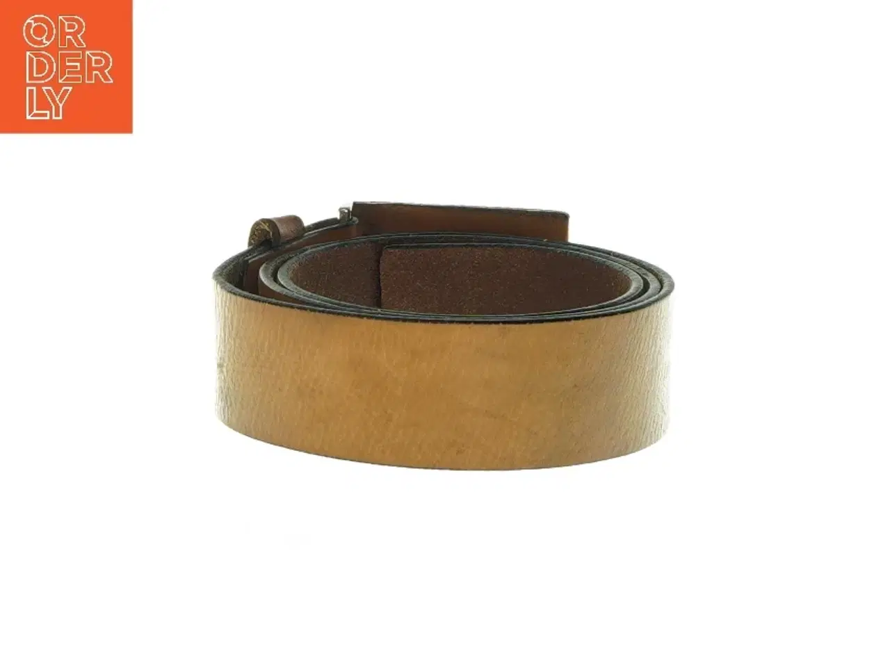 Billede 2 - Læderbælte fra Silpada Designs (str. 90/100)