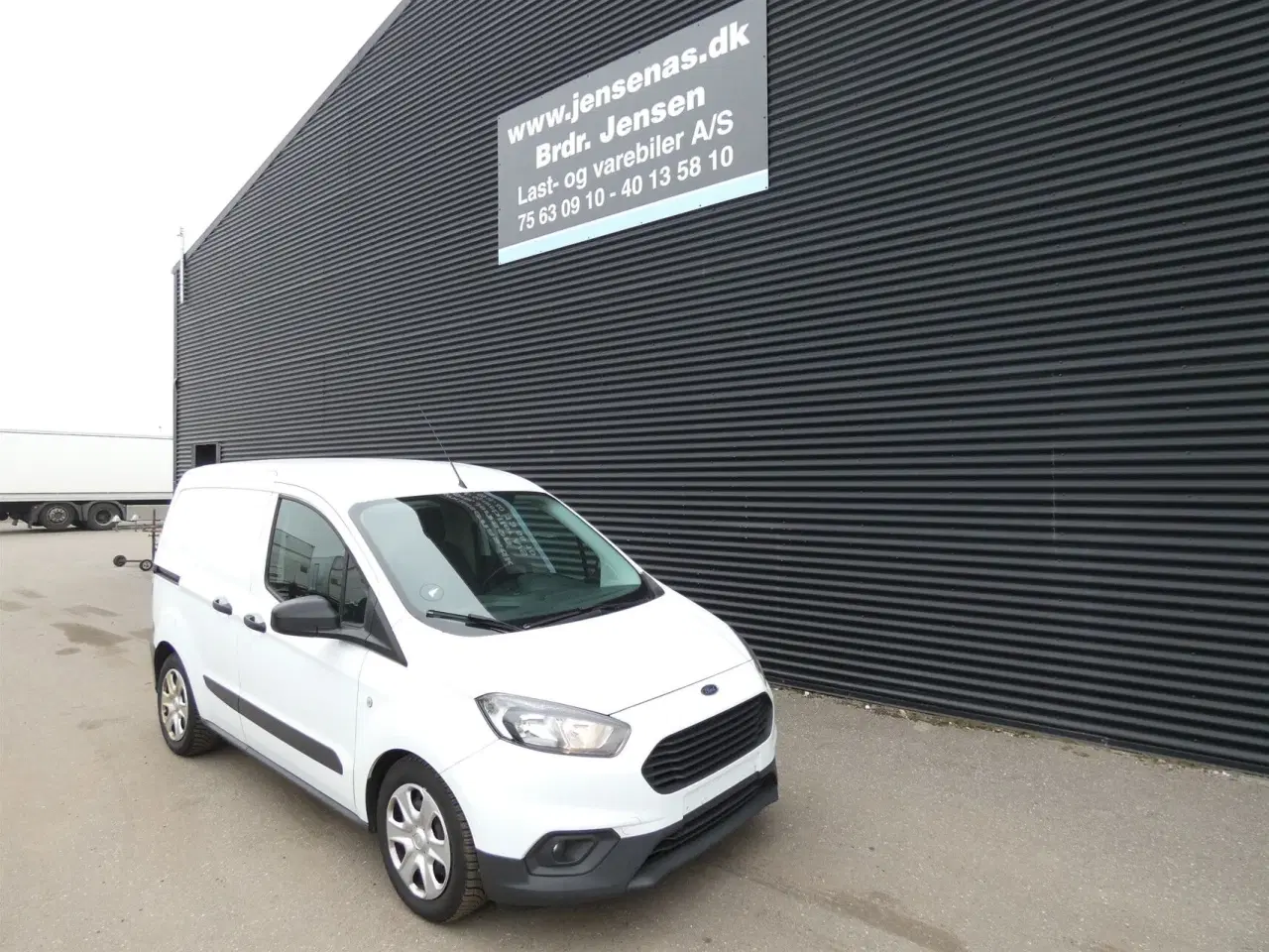 Billede 1 - Ford Transit Courier 1,5 TDCi Trend 75HK Van 6g