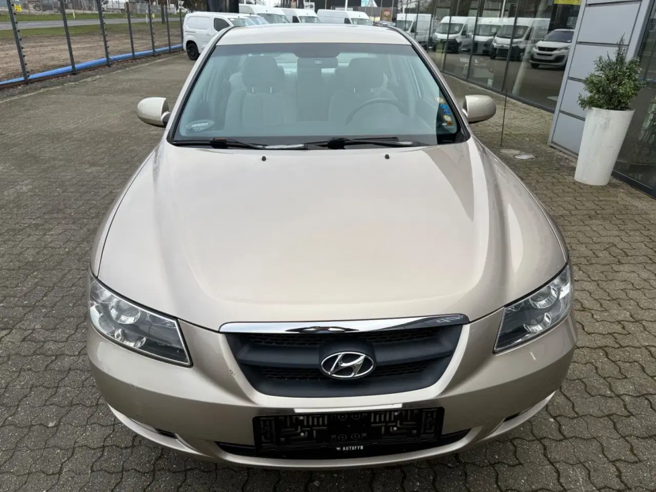 Billede 3 - Hyundai Sonata 2,4 GLS