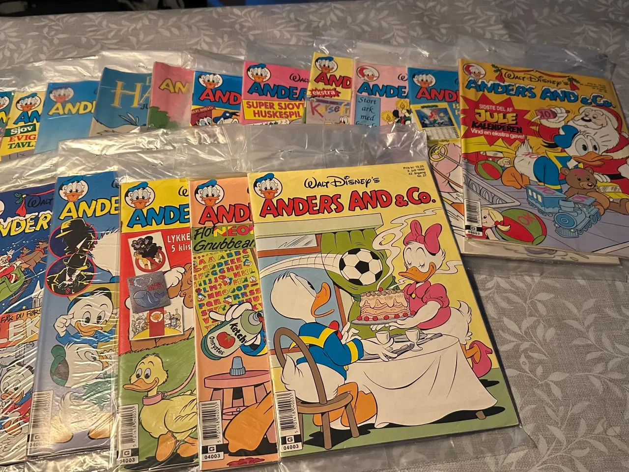 Billede 1 - Anders and 1990