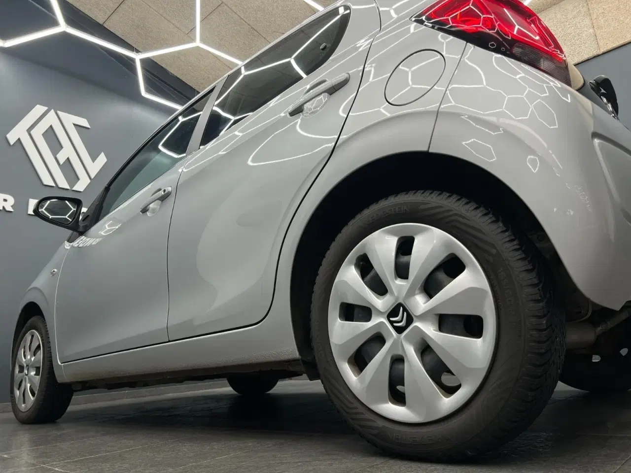Billede 18 - Citroën C1 1,2 PureTech 82 Sport