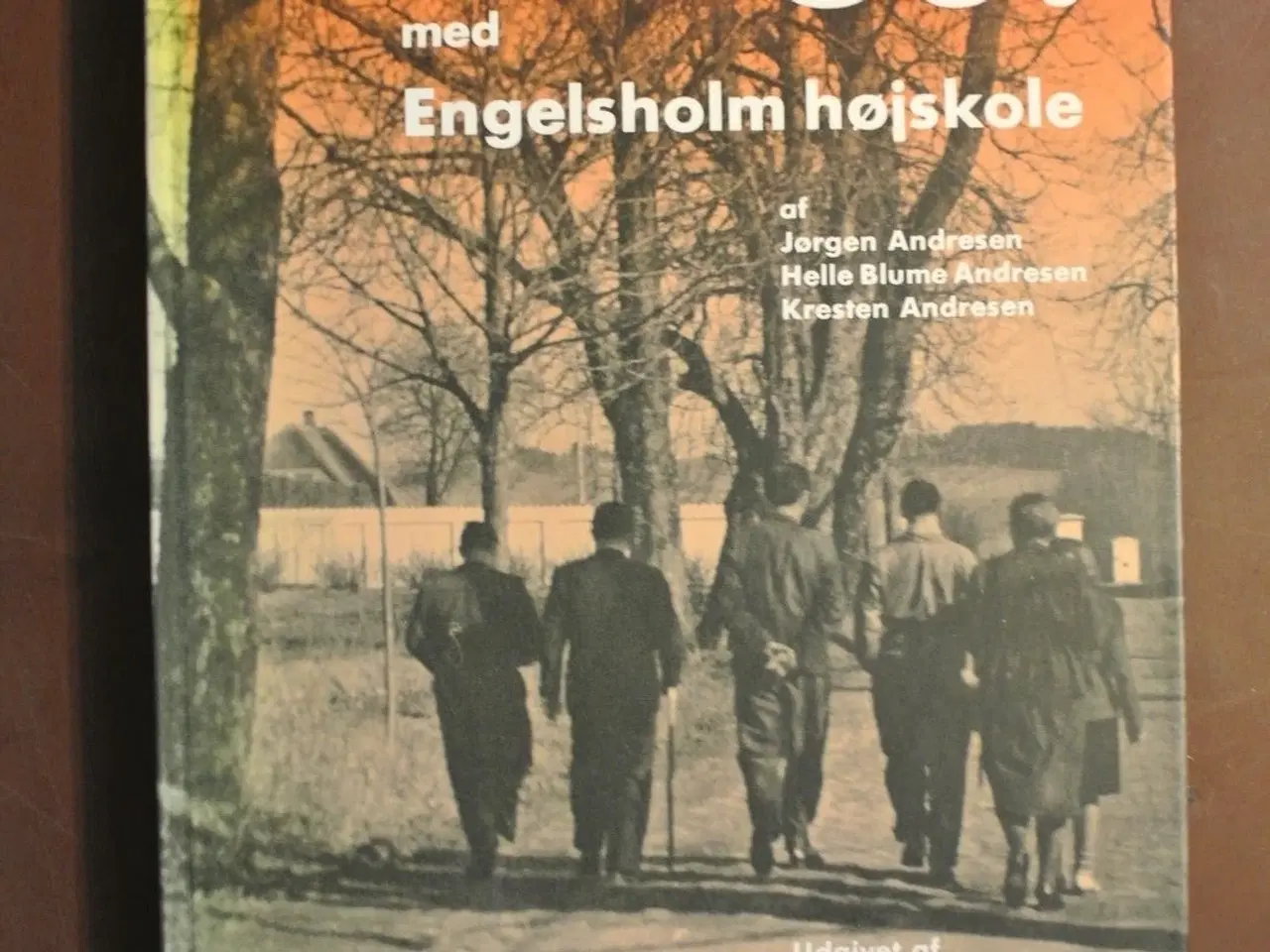 Billede 1 - 50 år med engelsholm højskole, af jørgen andresen 