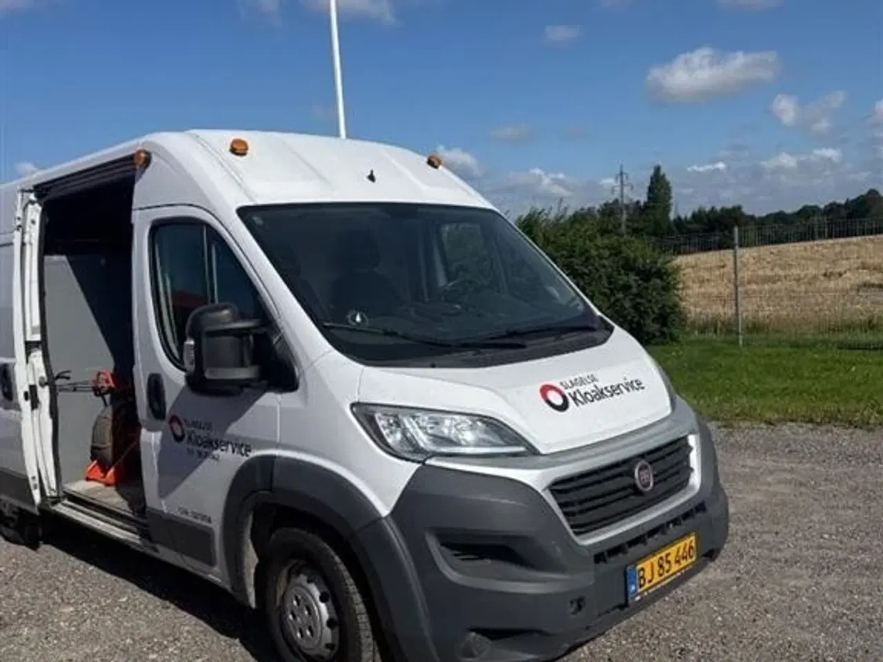 Billede 2 - Fiat Ducato 2.3 MJT 130