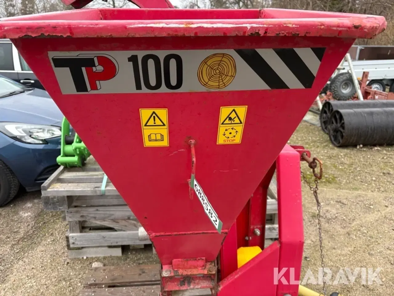 Billede 7 - Flishugger Lindana 100V