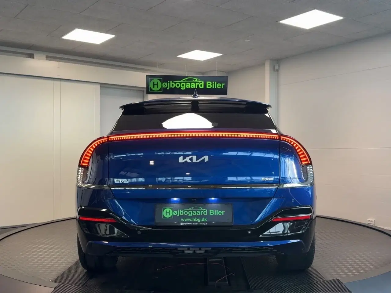 Billede 4 - Kia EV6 77 Long Range Performance GT-Line AWD