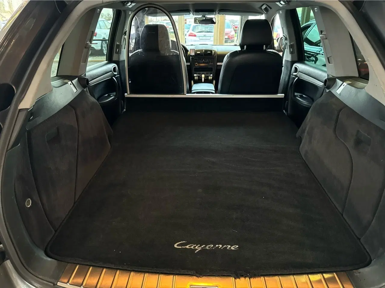 Billede 15 - Porsche Cayenne 3,2 Tiptr. Van