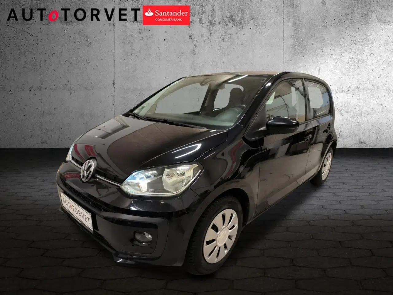 Billede 1 - VW Up! 1,0 MPi 60 Move Up! BMT