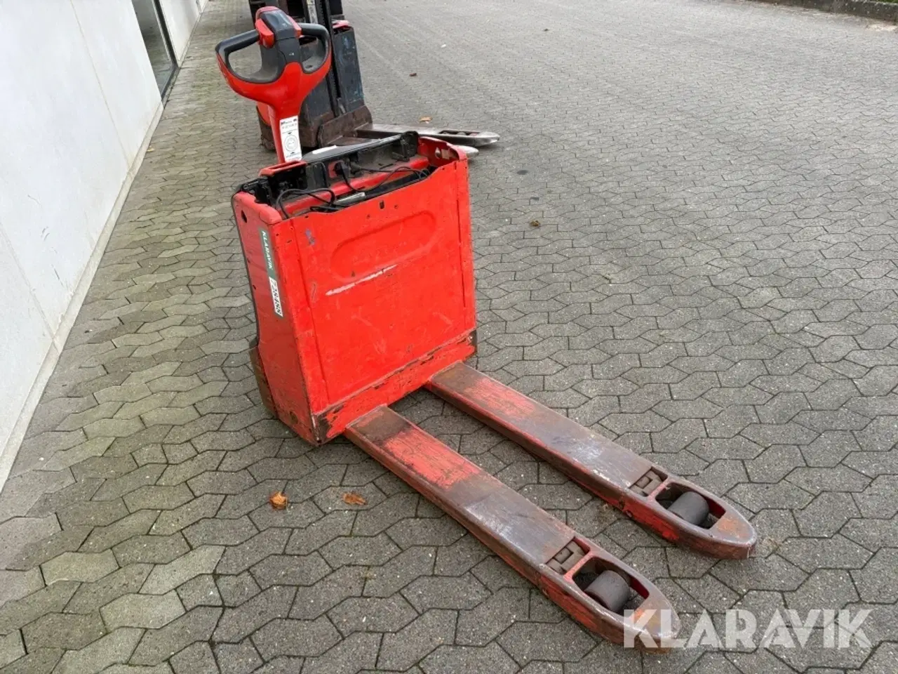 Billede 2 - El palleløfter Linde T16