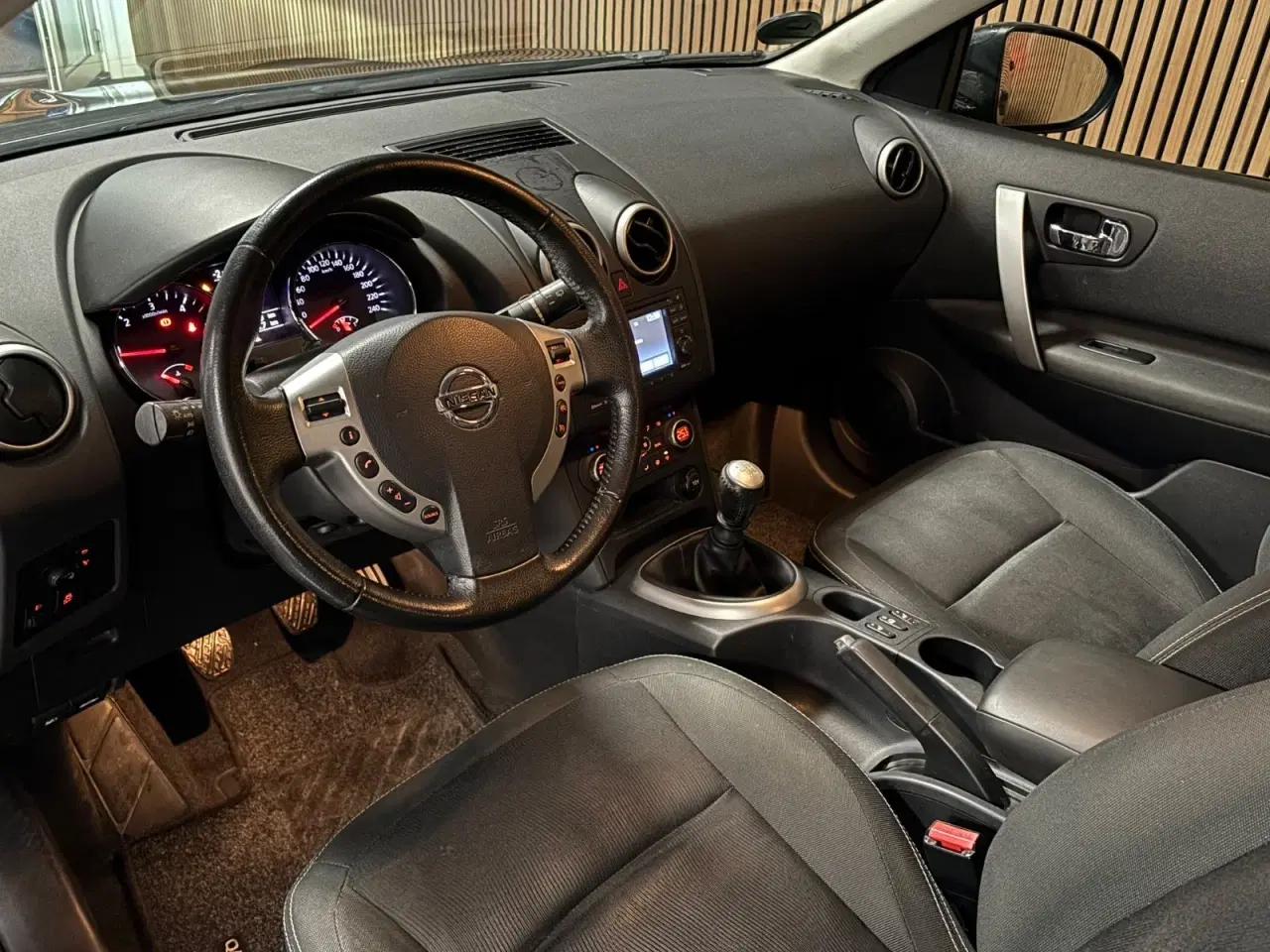 Billede 7 - Nissan Qashqai 1,5 dCi 110 Acenta