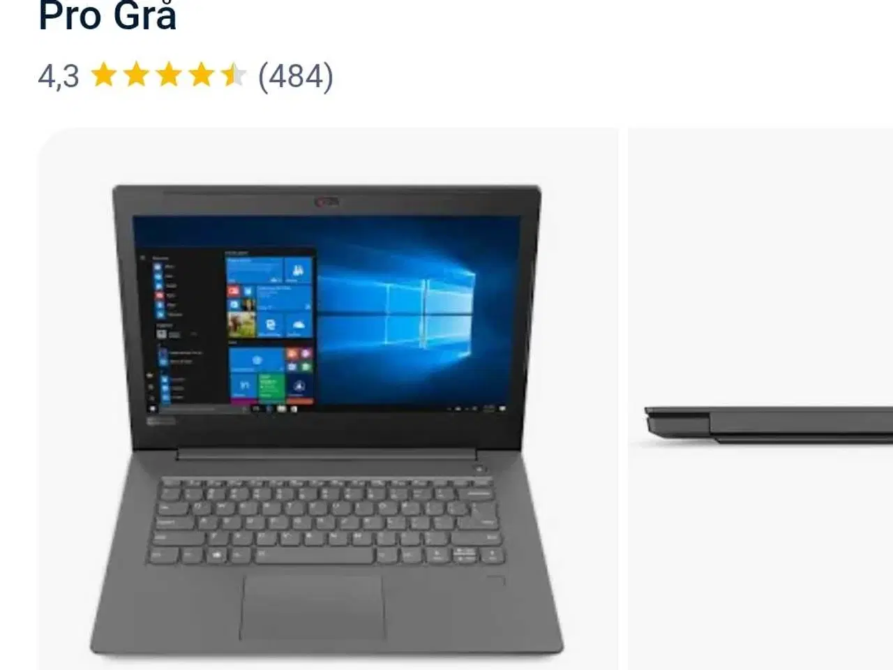 Billede 3 - Perfekt studie/skole computer 