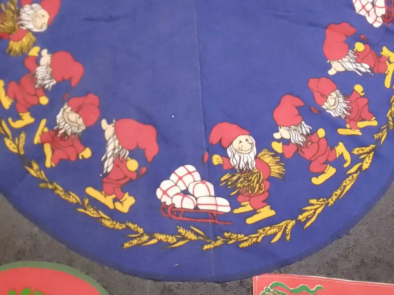 Billede 4 - Juleduge fra 50-60 og 70 erne